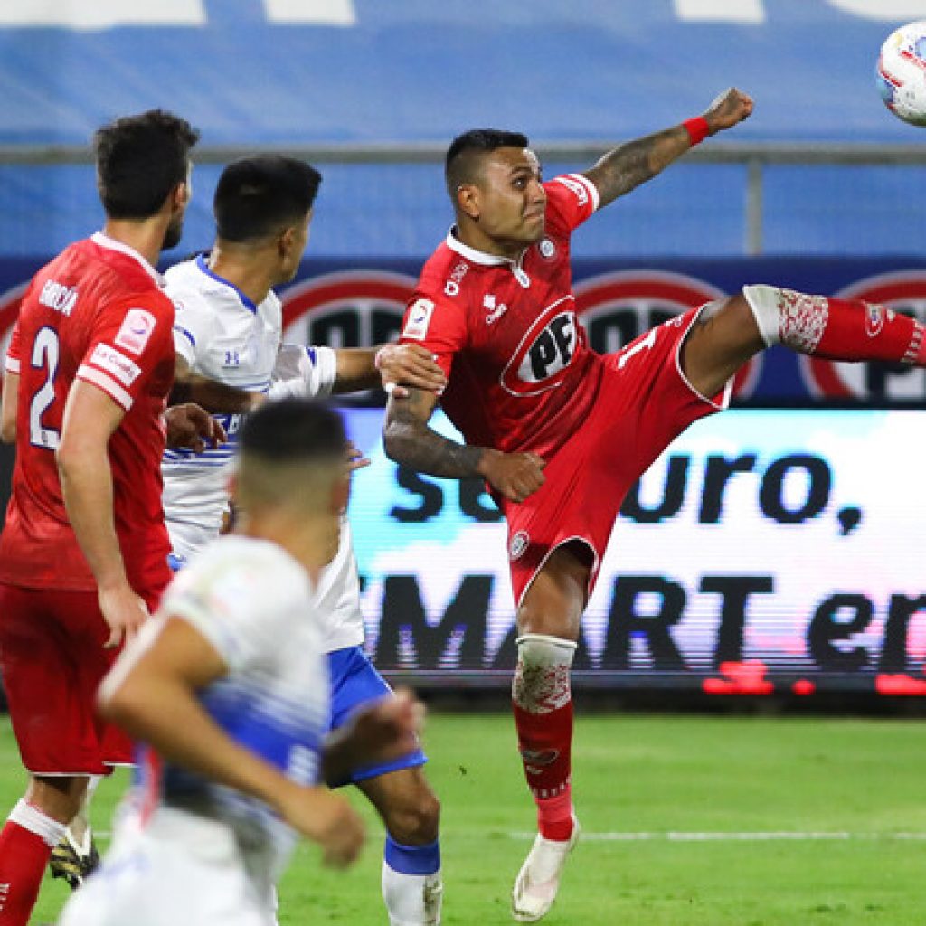Juan Leiva está muy cerca de incorporarse a Universidad Católica
