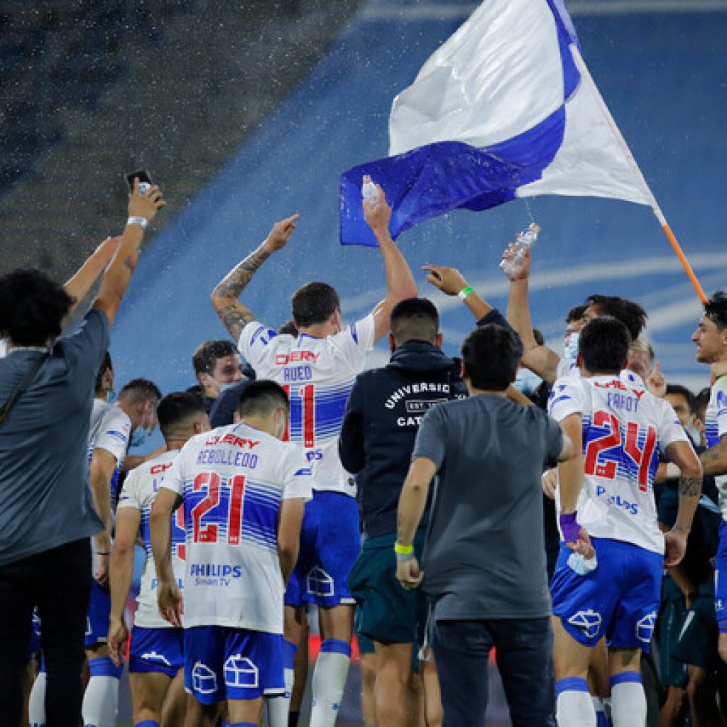La FIFA felicita a Universidad Católica por su histórico tricampeonato