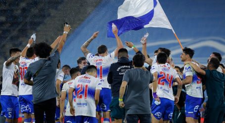 La FIFA felicita a Universidad Católica por su histórico tricampeonato