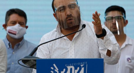 DC busca sancionar a vicepresidente que no respetó normativa sanitaria en Talca