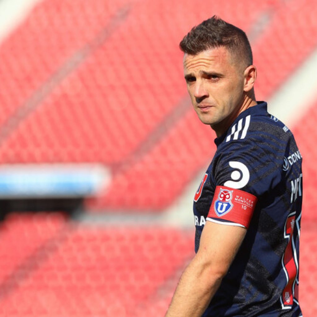 Walter Montillo anunció que será representante de jugadores