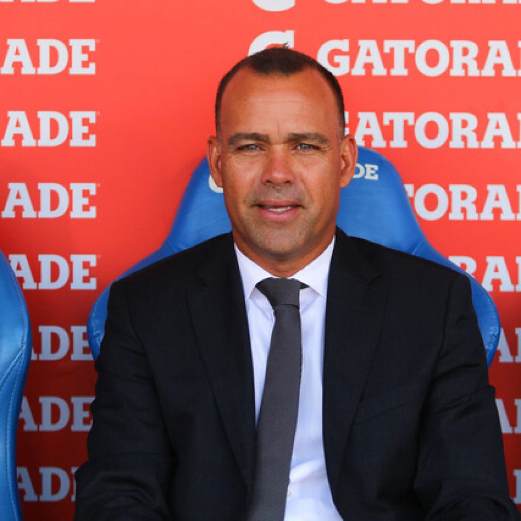 Dudamel: “Siento que el equipo va a llegar bien para este primer partido”