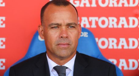 Dudamel: “Si queremos el título, el lateral izquierdo no puede ser juvenil”