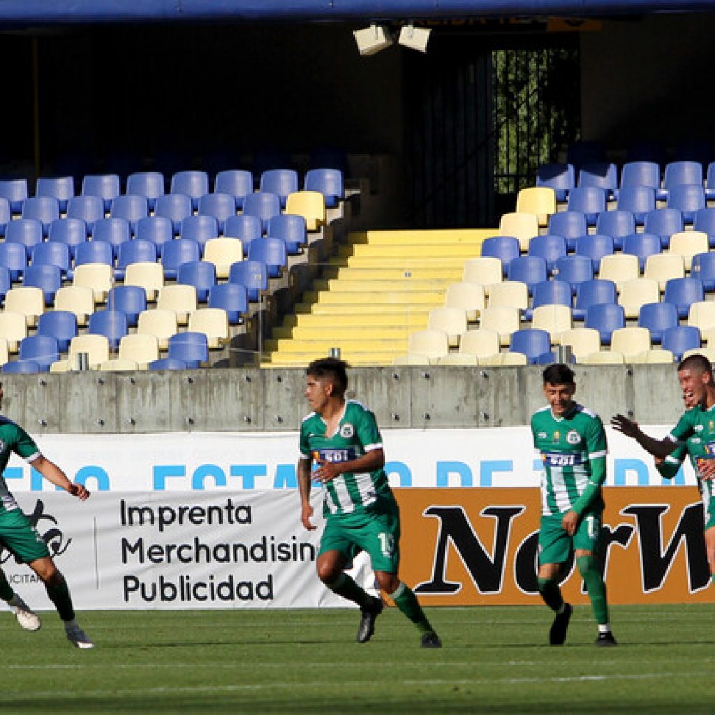 Deportes Vallenar desciende y Deportes Concepción se mantendrá en Segunda