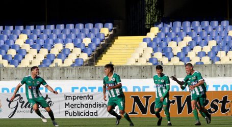 Deportes Vallenar desciende y Deportes Concepción se mantendrá en Segunda
