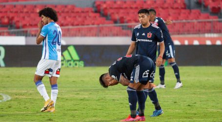 U. de Chile sumó una nueva baja antes del debut por Copa Libertadores