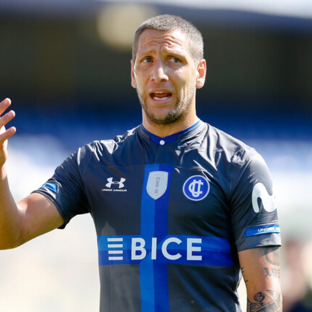 Luciano Aued: "Se hacen las cosas muy bien en la UC, con coherencia"