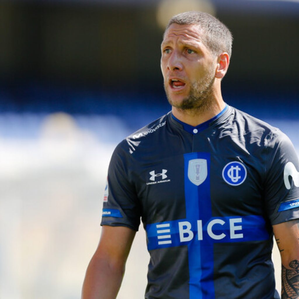 Luciano Aued: "Poyet quiere que seamos intensos y fuertes defensivamente"