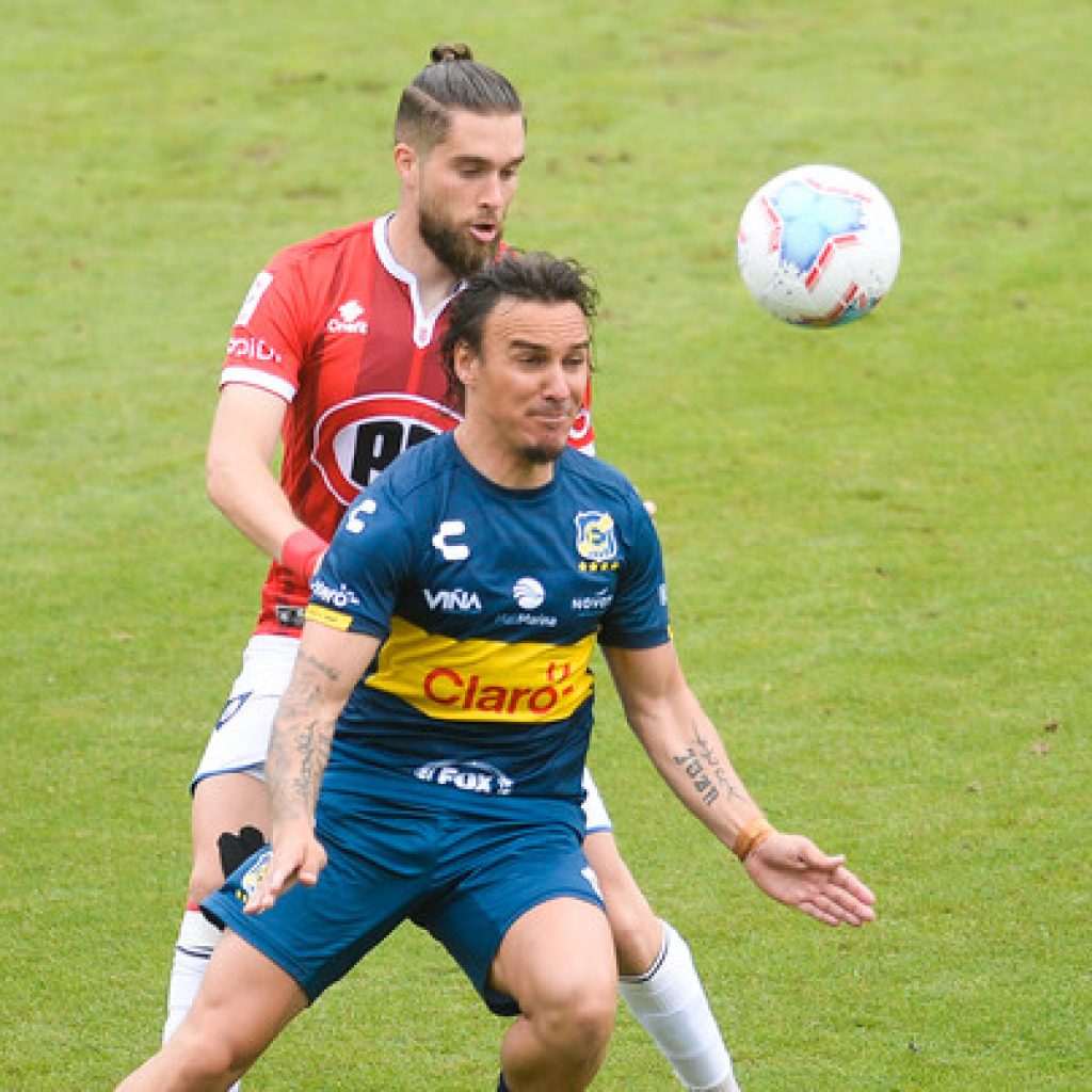 Marcos Sebastián Pol fue anunciado como nuevo refuerzo de Cobresal