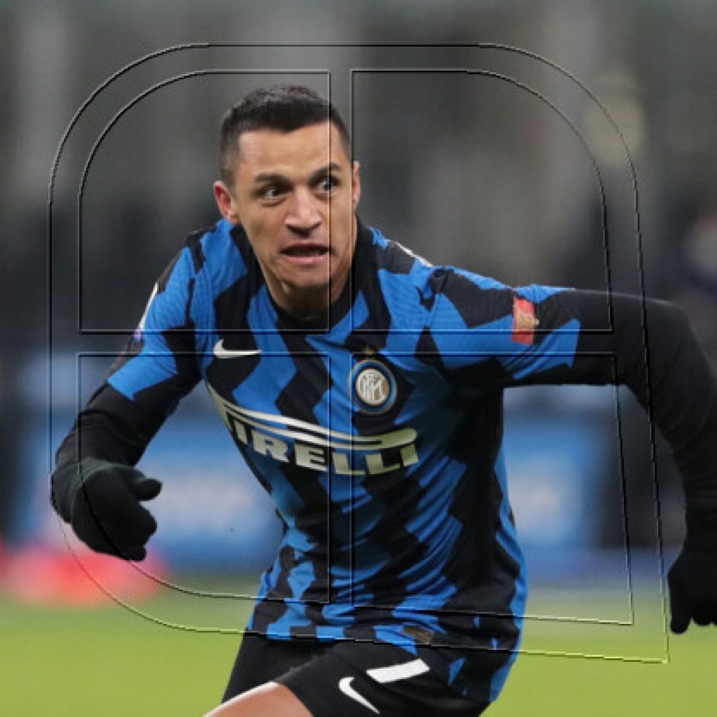 Serie A: Desde Italia apuntan que Alexis será clave para Inter en la recta final