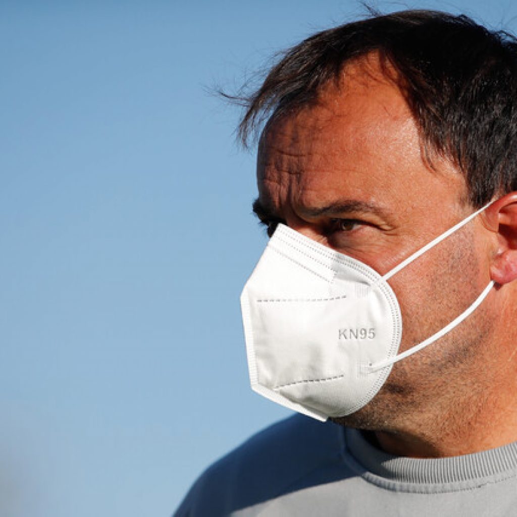 Sierra y sus opciones en la “Roja”: “Nunca me consideré ni siquiera cerca”