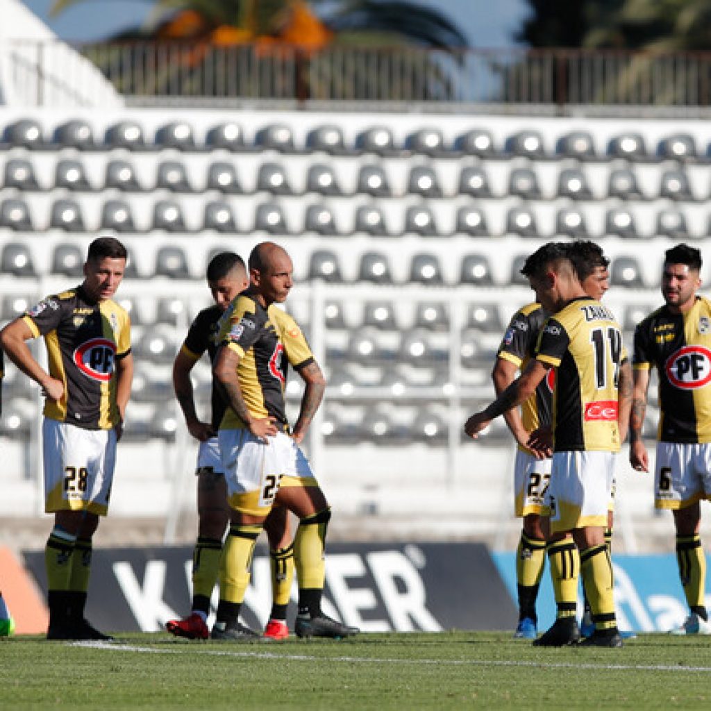 Primera B: Coquimbo Unido sumó a dos jovenes defensores como refuerzos