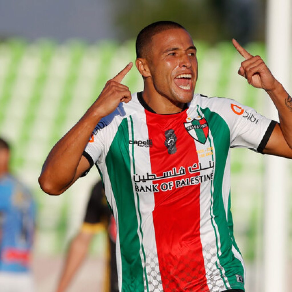 Curicó Unido anuncia el fichaje del delantero Leandro Benegas