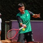Tenis: Tomás Barrios jugará la final del Challenger 80 de Santiago