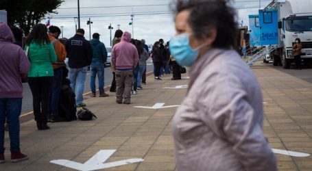 7 fallecidos y 217 casos nuevos de Covid-19 en la región de Coquimbo