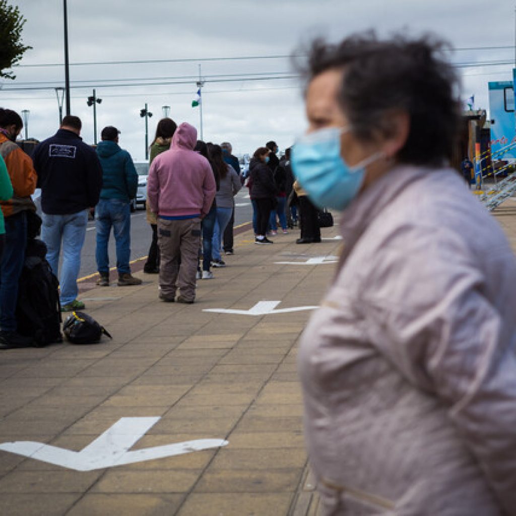 7 fallecidos y 217 casos nuevos de Covid-19 en la región de Coquimbo