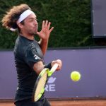 Tenis: Gonzalo Lama se inclinó en la primera ronda del torneo ATP de Santiago