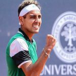 Tenis: Tabilo avanzó a la ronda final de la qualy en el Masters 1.000 de Miami