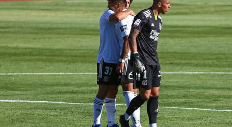 Colo Colo tendría formación para enfrentar a Universidad Católica