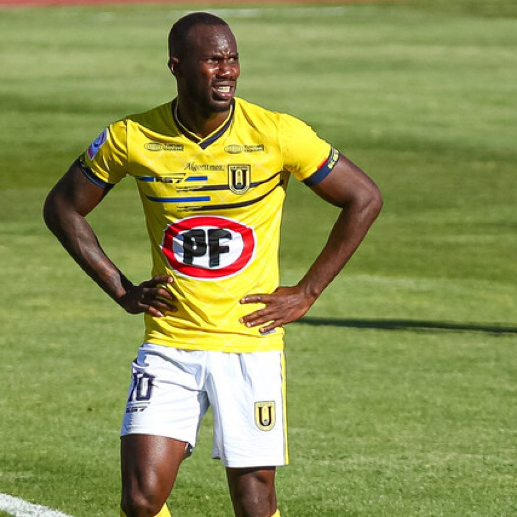 Everton oficializó el fichaje del delantero panameño Cecilio Waterman