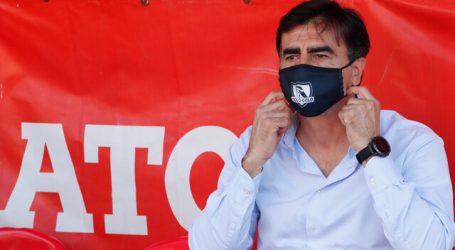 Quinteros pone sobre la mesa sus nombres para los refuerzos de Colo Colo