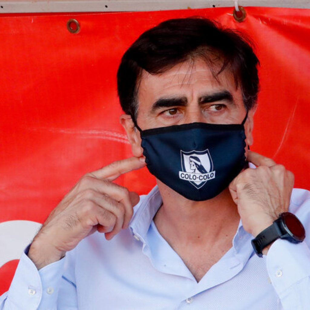 Gustavo Quinteros: "Vamos a enfrentar a un equipo fuerte. Hemos trabajado mucho"