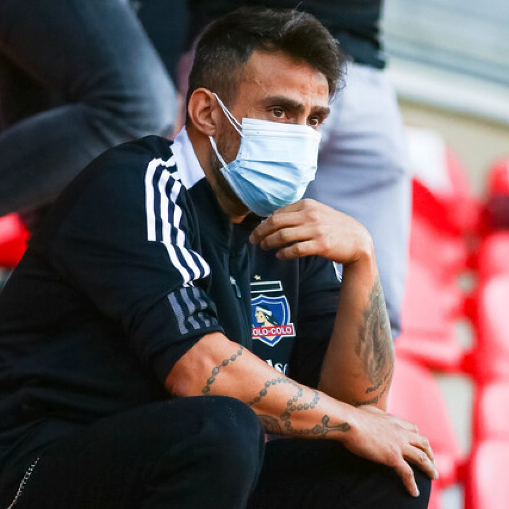 U. La Calera se refuerza con Jorge Valdivia y Octavio Rivero