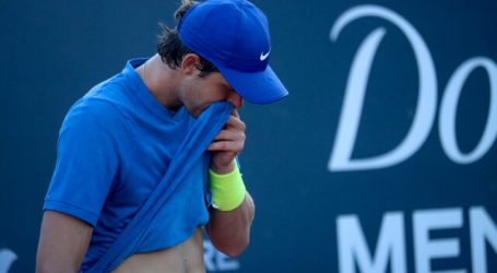 Tenis: Jarry venció a Álvarez y se metió en cuartos del Challenger de Santiago