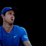 Tenis: Jarry se metió en cuartos de final de dobles en el ATP de Santiago