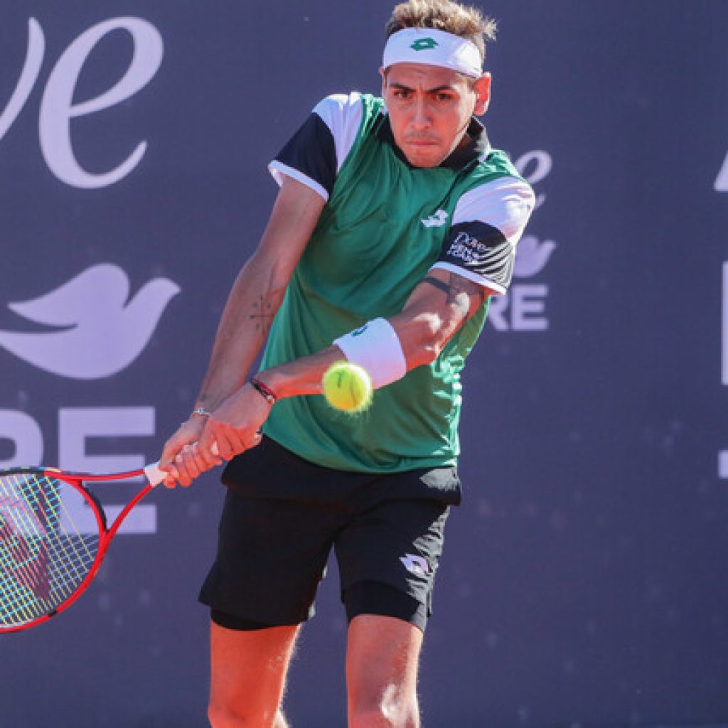 Tenis: Tabilo, Malla, Lama y Jarry pierden posiciones en el ranking ATP