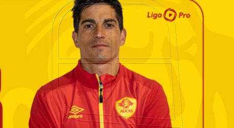 Ecuador: Ignacio Herrera dijo presente en empate de Aucas ante Orense