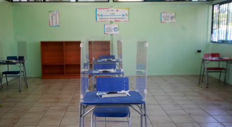 Autoridades inauguraron año parvulario 2021