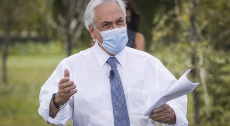 Pulso Ciudadano: Aprobación del Presidente Piñera llegó a un 14,9%