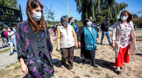 Paula Narváez: “Queremos construir el nuevo pacto político y social”