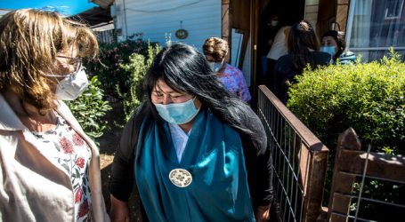 Nuyado y nueva delegada presidencial en Macrozona Sur: “No va a cambiar nada”