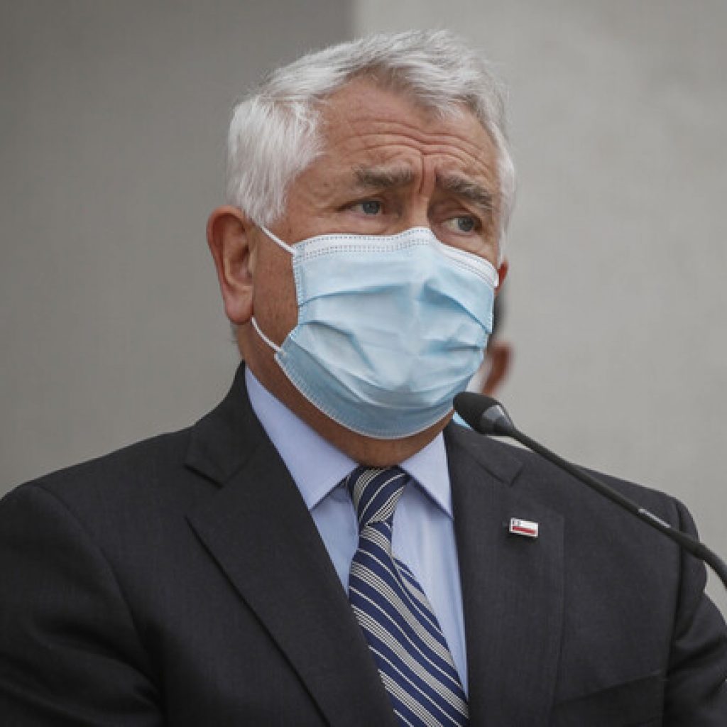 Paris destacó trabajo de la Atención Primaria en la región del Biobío