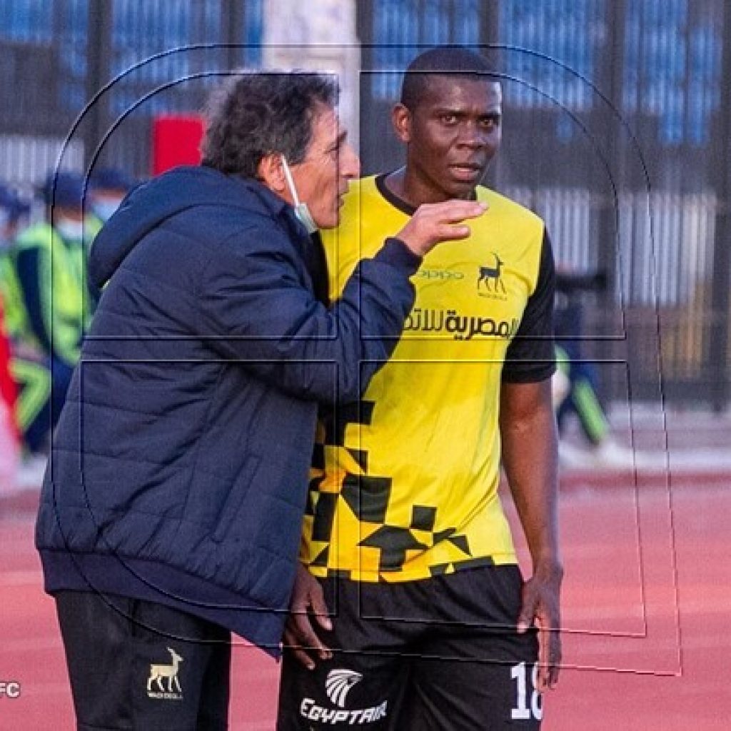 Wadi Degla de Mario Salas igualó ante Ismaily y sigue en el fondo en Egipto