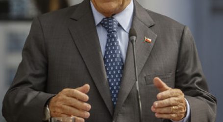 Cadem: Aprobación del Presidente Piñera se mantuvo en un 24%