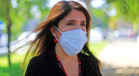 Narváez: “Me parece que es un ‘desde’ comprometerse con un gabinete paritario”