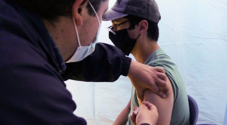 Chile alcanza los 4,4 millones de personas vacunadas contra el Covid-19