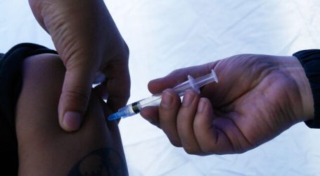 Viña del Mar: Más de 155 mil personas ya han sido vacunadas contra el Covid-19