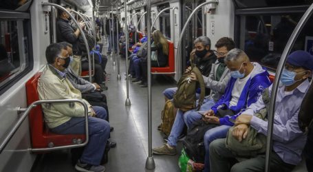 Metro anunció funcionamiento en horario normal pese a llamado a paro