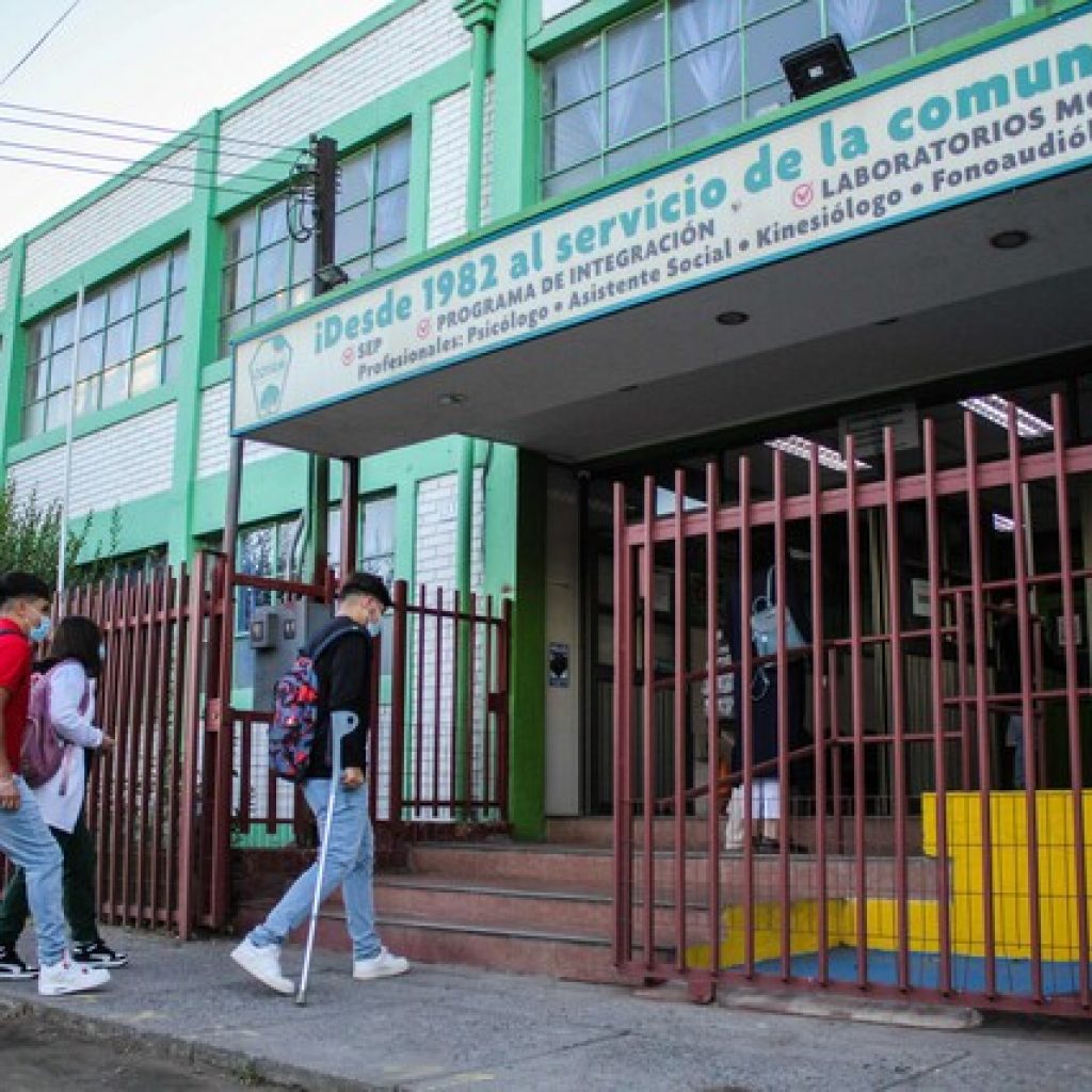 3,6 millones de estudiantes vuelven a clases este 1 de marzo