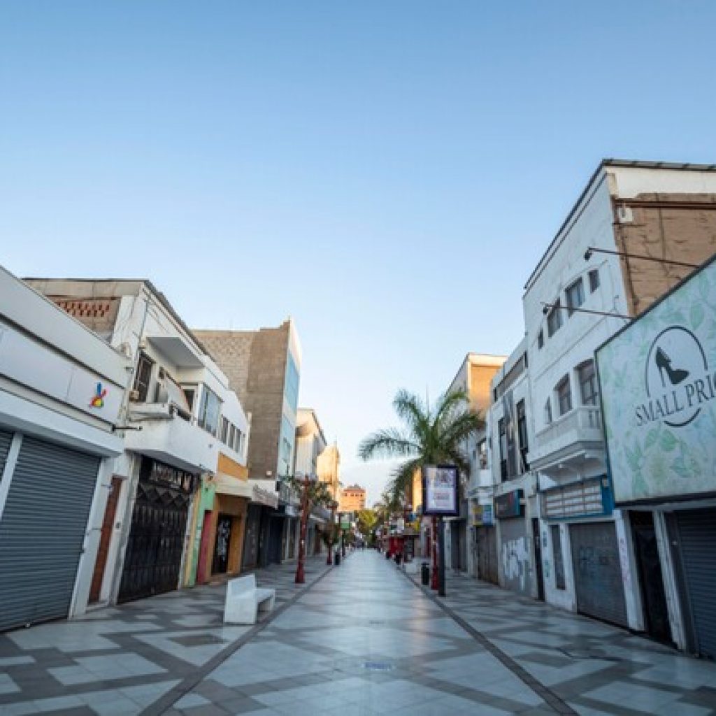 8 comunas del país avanzaron de fase en el plan Paso a Paso