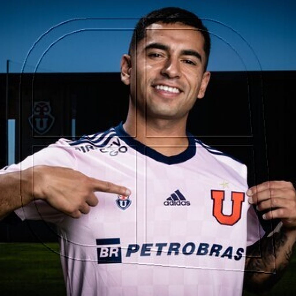 Libertadores: Yonathan Andía es baja de última hora en la 'U'