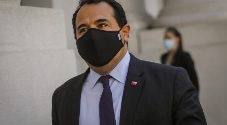 Subsecretario Juan Francisco Galli dio negativo a test PCR por Covid-19