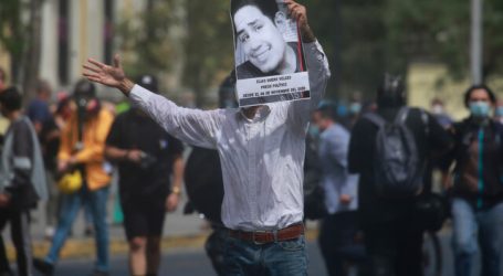 Estudiantes de la ACES realizan “mochilazo” en la Alameda