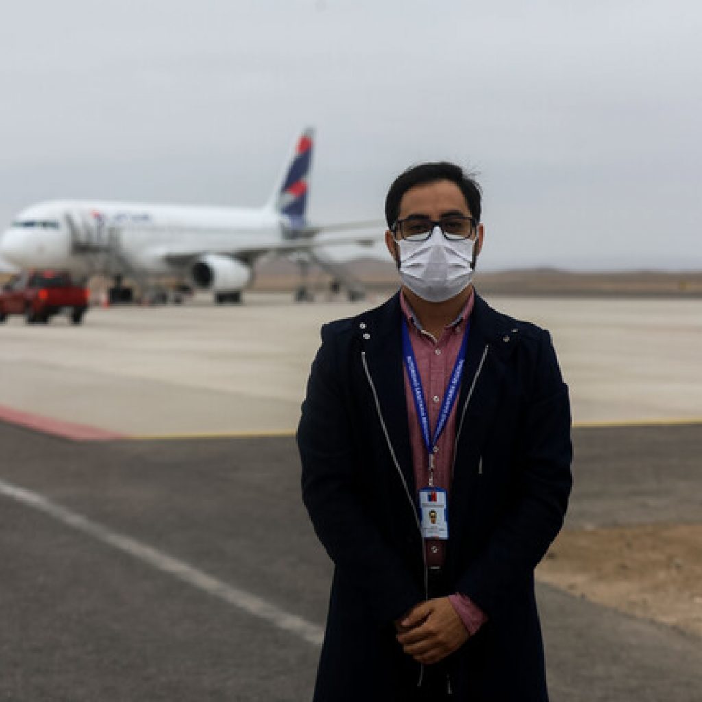Seremi de Salud de Atacama renunció tras filtrarse fotos en reunión social