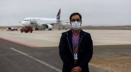 Seremi de Salud de Atacama renunció tras filtrarse fotos en reunión social