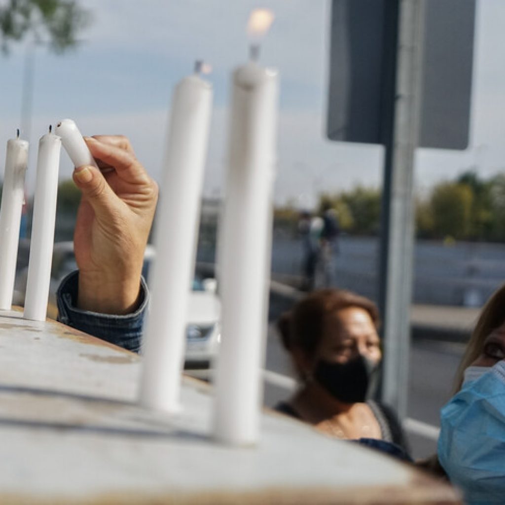 Peritajes confirman que niño murió por una bala disparada por un carabinero